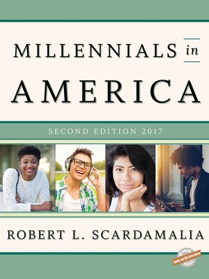 cover image of Millennials in America 2017